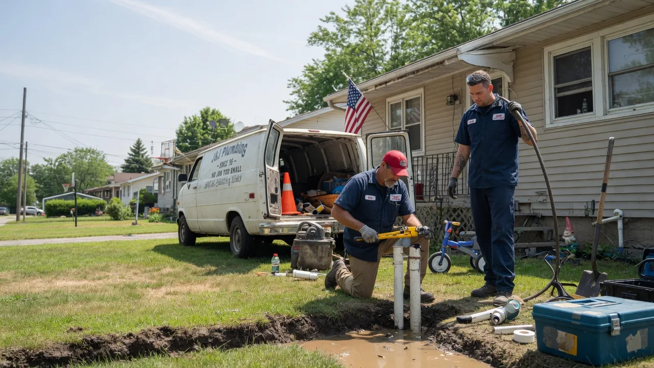 Sump Pump Repair in Pierce, ID near me